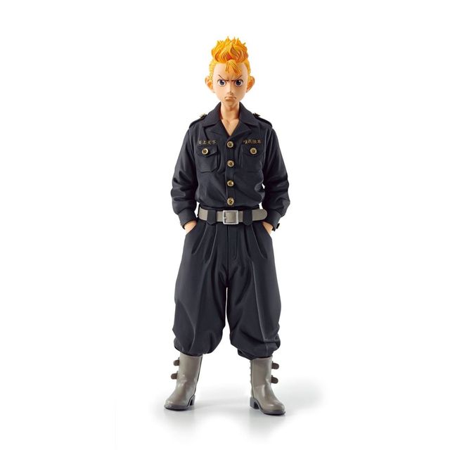 BANPRESTO 18596 - TOKYO REVENGERS - TAKEMICHI HANAGAKI - 16CM