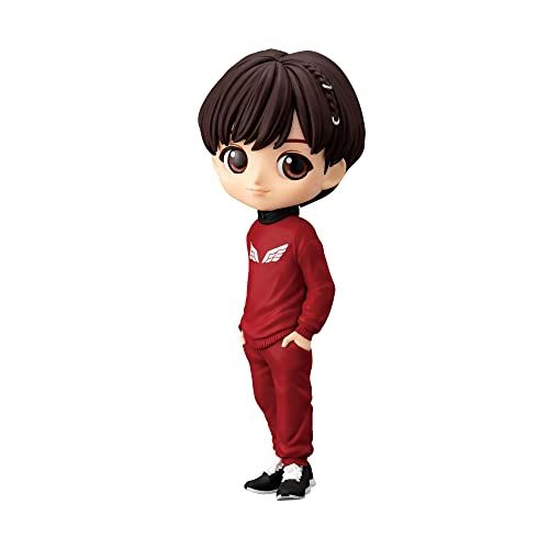BANPRESTO 18654 - TINY TAN - Q POSKET - J-HOPE (NORMAL COLOR VER.) - FIGURE 14CM