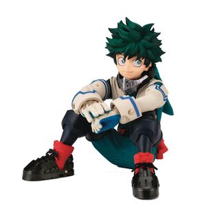 BANPRESTO 18732 - MY HERO ACADEMIA - BREAK TIME COLLECTION - IZUKU MIDORIYA - B…