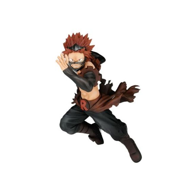 BANPRESTO 18733 - MY HERO ACADEMIA - THE AMAZING HEROES - EIJIRO KIRISHIMA