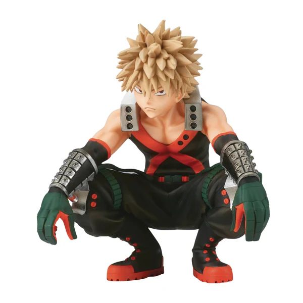 BANPRESTO 18846 - MY HERO ACADEMIA - BREAK TIME COLLECTION - KATSUKI BAKUGO - S…