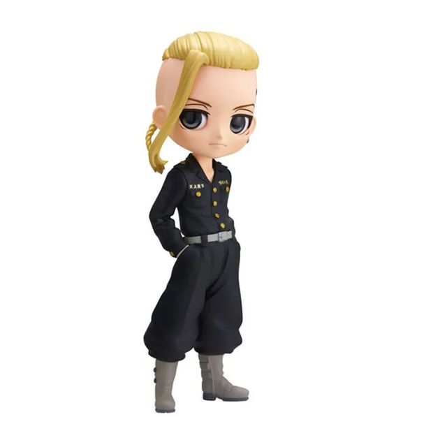 BANPRESTO 18909 - TOKYO REVENGERS - Q POSKET - KEN RYUGUJI (NORMAL COLOR VER.) …