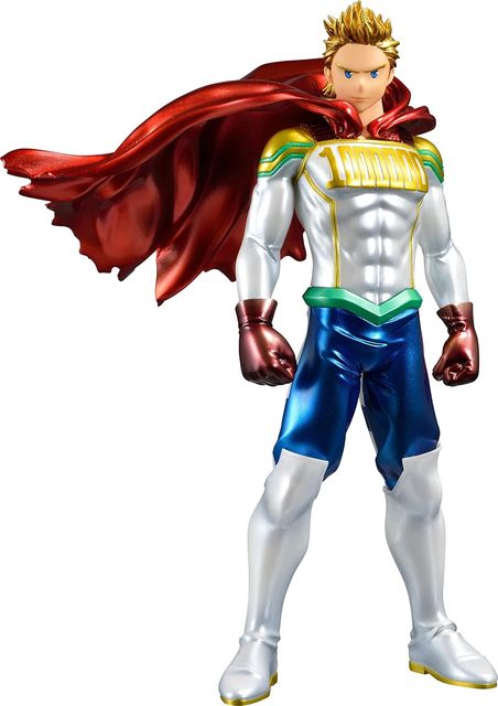 BANPRESTO 18958 - MY HERO ACADEMIA - AGE OF HEROES - LEMILLION (SPECIAL VERSION…