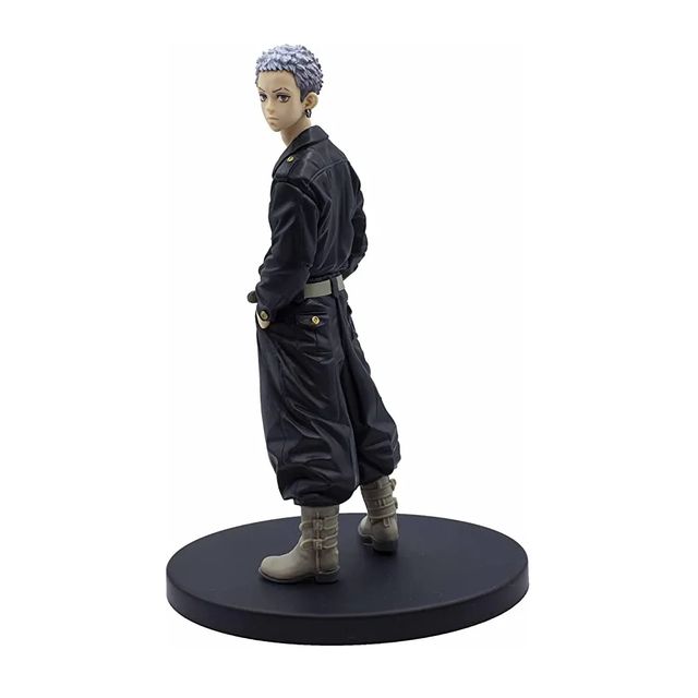 BANPRESTO 19027 - TOKYO REVENGERS - TAKASHI MITSUYA - FIGURE 17CM
