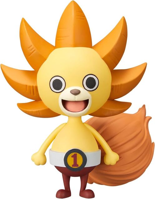 BANPRESTO 19063 - ONE PIECE - DXF - THE GRANDLINE MEN VOL.5 - SUNNY KUN - STATU…