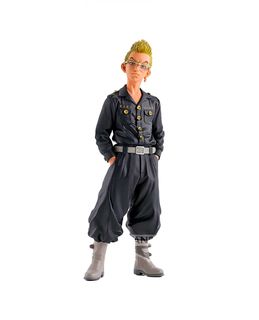 BANPRESTO 19146 - TOKYO REVENGERS - TETTA KISAKI - FIGURE 16CM