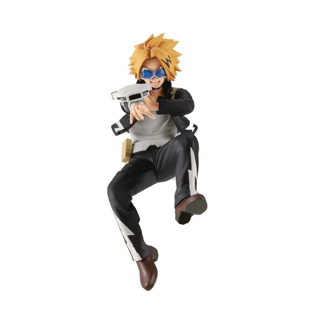 BANPRESTO 19166 - MY HERO ACADEMIA - THE AMAZING HEROES - DENKI KAMINARI - FIGU…