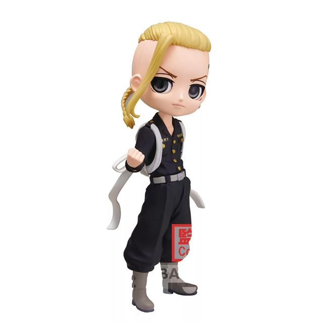 BANPRESTO 19246 - TOKYO REVENGERS - Q POSKET - KEN RYUGUJI - STATUA 14CM