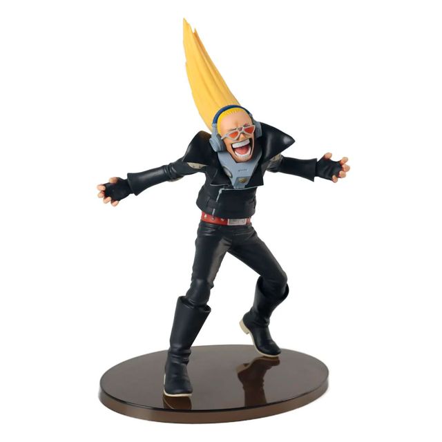 BANPRESTO 19268 - MY HERO ACADEMIA - THE AMAZING HEROES VOL.23 - PRESENT MIC - …