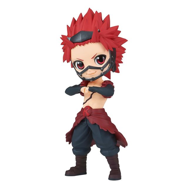 BANPRESTO 19476 - MY HERO ACADEMIA - Q POSKET - EIJIRO KIRISHIMA (NORMAL COLOR …