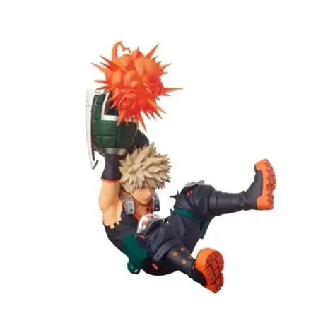 BANPRESTO 19500 - MY HERO ACADEMIA - KATSUKI BAKUGO - STATUA 9CM