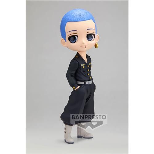 BANPRESTO 19568 - TOKYO REVENGERS - Q POSKET - HAKKAI SHIBA (NORMAL COLOR VER.)…