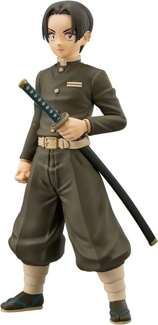 BANPRESTO 19574 - DEMON SLAYER - MURATA - STATUA 15CM