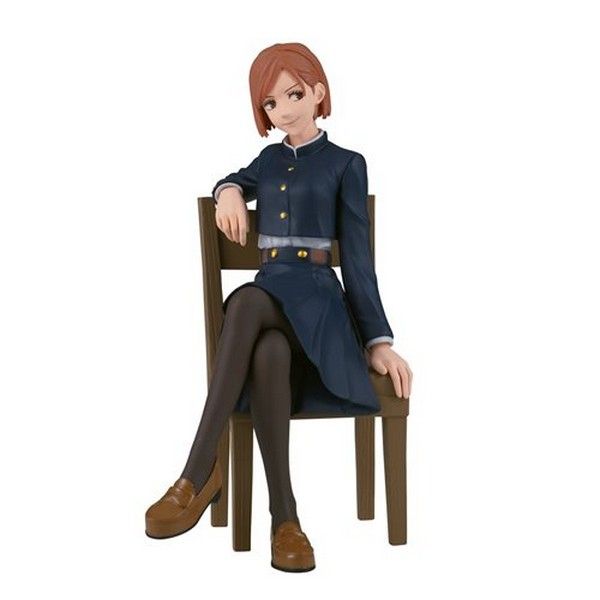 BANPRESTO 19578 - JUJUTSU KAISEN - BREAK TIME VOL.3 - NOBARA KUGISAKI - STATUA …