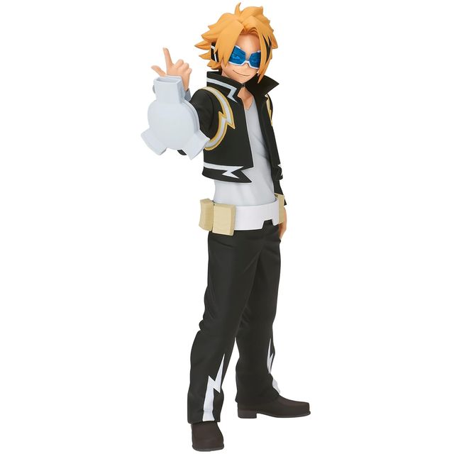 BANPRESTO 19585 - MY HERO ACADEMIA - AGE OF HEROES - DENKI KAMINARI - STATUA 17…