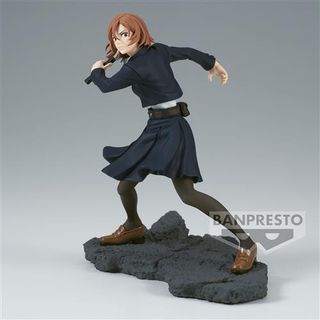 BANPRESTO 19700 - JUJUTSU KAISEN - COMBINATION BATTLE - NOBARA KUGISAKI - STATU…