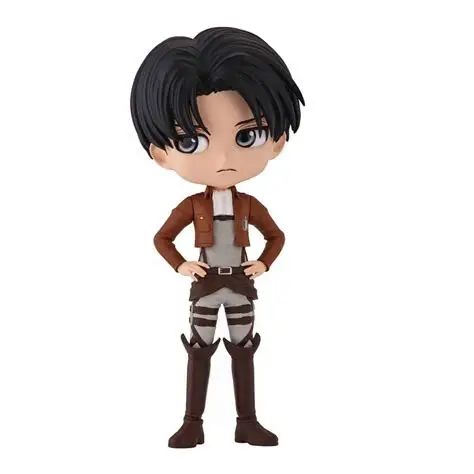 BANPRESTO 19779 - ATTACK ON TITAN - Q POSKET - LEVI (VARIANT COLOR VERSION) - F…