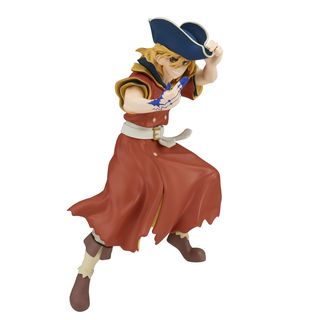 BANPRESTO 19787 - DR. STONE - STONE WORLD - RYUSUI NANAMI - BANPRESTO STATUA 16…