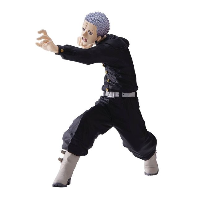 BANPRESTO 19799 - TOKYO REVENGERS - KING OF ARTIST - THE TAKASHI MITSUYA - BANP…