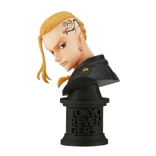 BANPRESTO 19800 - TOKYO REVENGERS - FACECULPTURES - KEN RYUGUJI VER. A - BANPRE…