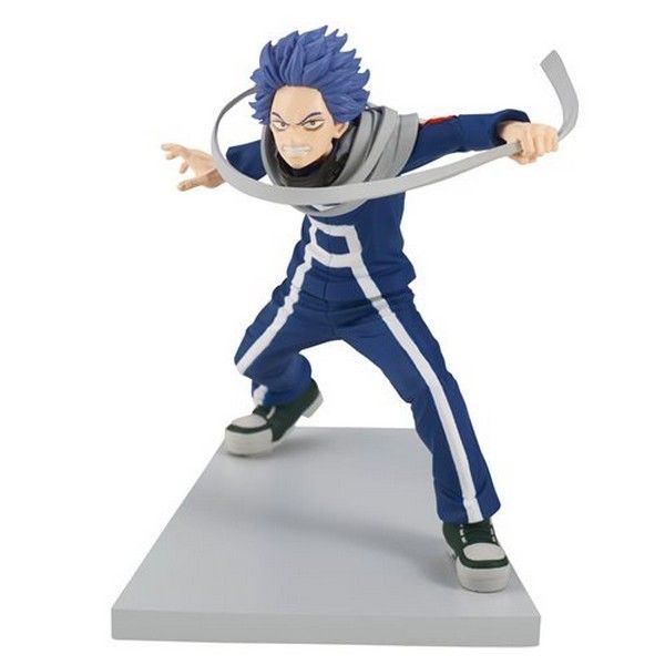 BANPRESTO 19821 - MY HERO ACADEMIA BRAVEGRAPH 2 VOL.1 - HITOSHI SHINSO - BANPRE…