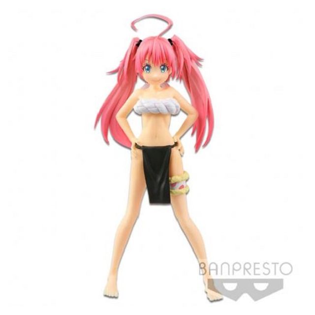 BANPRESTO 39988 - VITA DA SLIME - EXQ FIGURE - MILIM - BANPRESTO STATUA 20CM