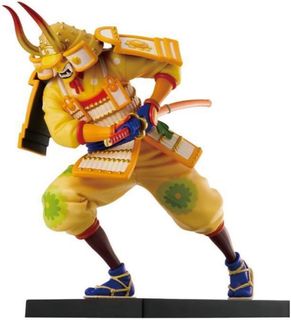 BANPRESTO 63625 - ONE PIECE - ICHIBANSHO FIGURE FROM ICHIBAN KUJI - KIKUNOJO (T…