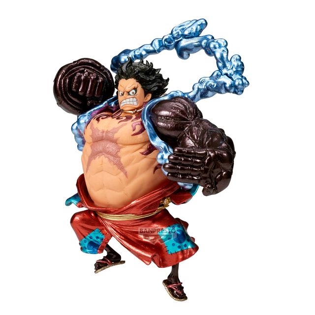 BANPRESTO 71359 - ONE PIECE - KING OF ARTIST MONKEY D.LUFFY - MONKEY D.LUFFY (B…