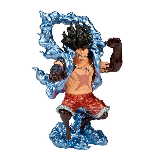 BANPRESTO 71360 - ONE PIECE - KING OF ARTIST MONKEY D.LUFFY - MONKEY D.LUFFY (S…