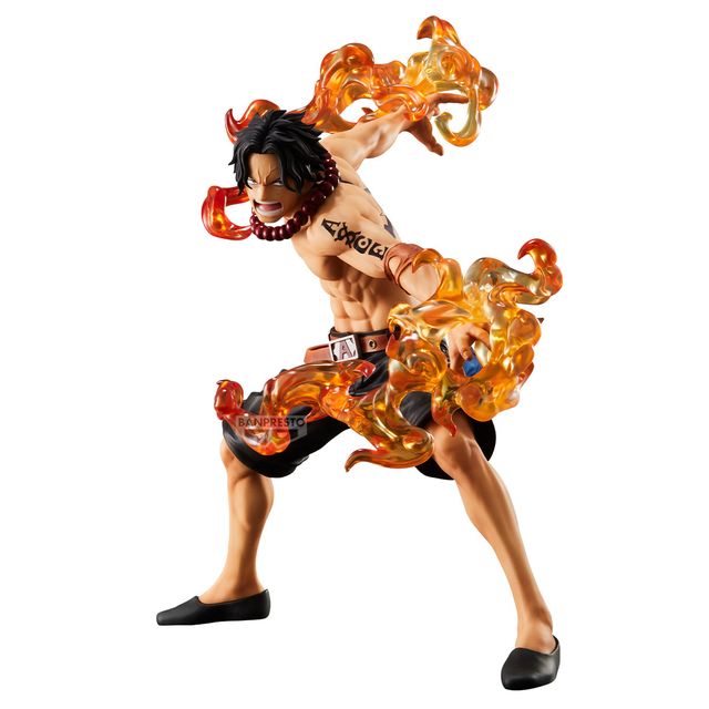 BANPRESTO 71386 - ONE PIECE - GRANDISTA - PORTGAS D.ACE SPECIAL EDITION - STATU…