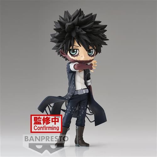 BANPRESTO 88063 - MY HERO ACADEMIA - Q POSKET - DABI (NORMAL COLOR VER.) - STAT…