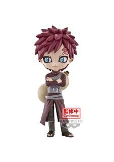 BANPRESTO 88135 - NARUTO SHIPPUDEN - Q POSKET - GAARA (NORMAL COLOR VER.) - STA…