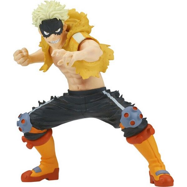 BANPRESTO 88169 - MY HERO ACADEMIA - THE AMAZING HEROES VOL.33 - FATGUM - STATU…