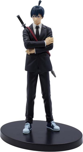 BANPRESTO 88194 - CHAINSAW MAN - CHAIN SPIRITS VOL.2 - AKI HAYAKAWA - STATUA 16…
