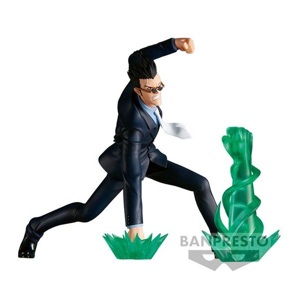 BANPRESTO 88651 - HUNTER X HUNTER - VIBRATION STARS - LEORIO - STATUA 13CM