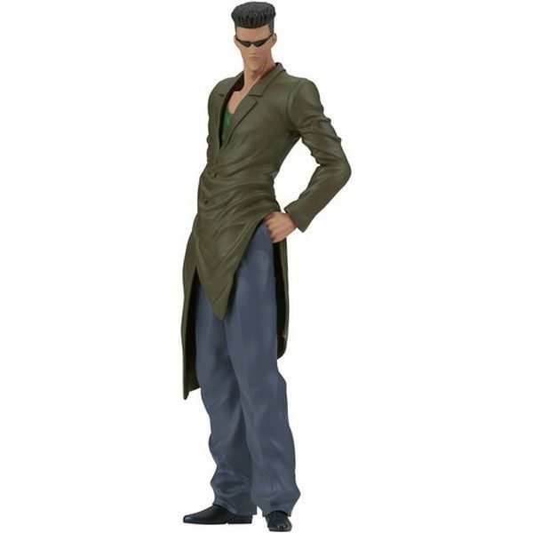 BANPRESTO 88694 - YU YU HAKUSHO - DXF - YOUNGER TOGURO - STATUA 20CM