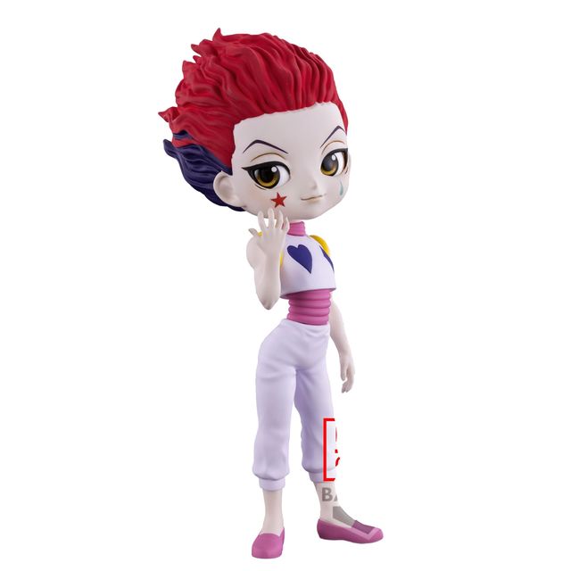 BANPRESTO 88864 - HUNTER X HUNTER - Q POSKET - HISKOA - STATUA 15CM