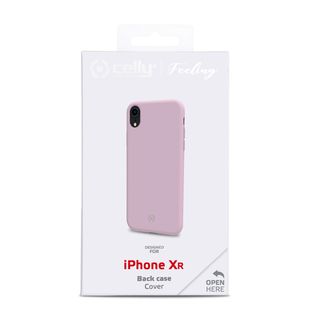 Celly FEELING FEELING998PK - Cover per cellulare - silicone liquido - rosa - pe…