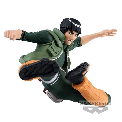 BANPRESTO 89179 - NARUTO SHIPPUDEN - VIBRATION STARS - MIGHT GUY - STATUA 15CM