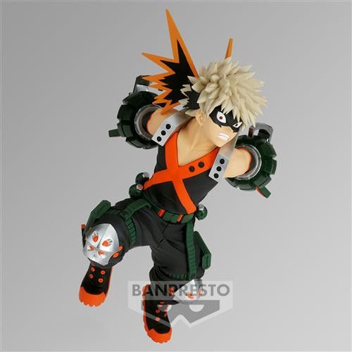 BANPRESTO 89203 - MY HERO ACADEMIA - THE AMAZING HEROES PLUS - KATSUKI BAKUGO -…