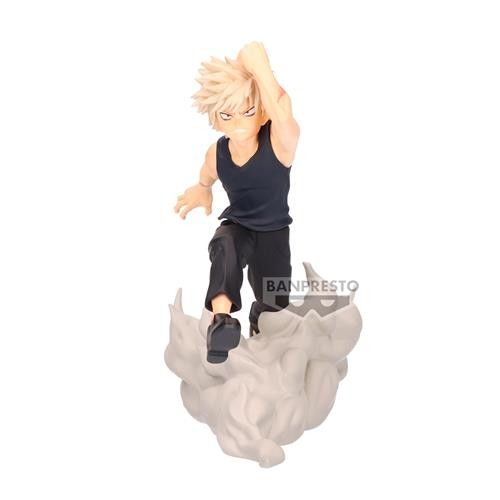 BANPRESTO 89291 - MY HERO ACADEMIA - COMBINATION BATTLE - KATSUKI BAKUGO - STAT…