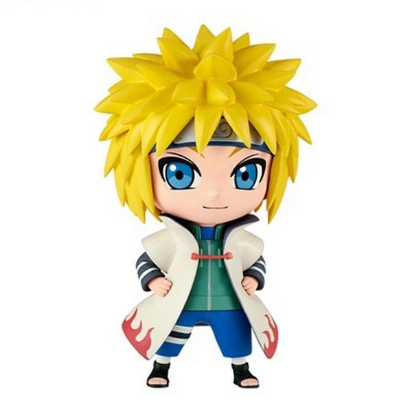 BANPRESTO 89441 - NARUTO SHIPPUDEN - REPOPRIZE - NAMIKAZE MINATO - STATUA 10CM