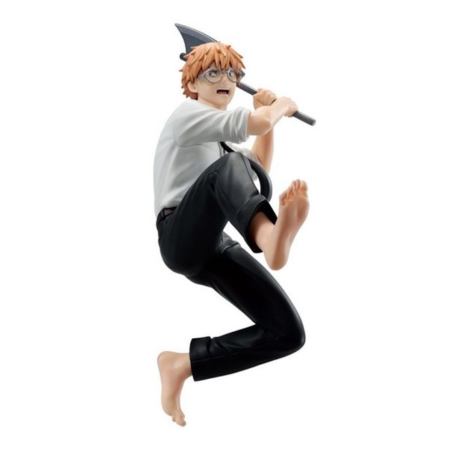 BANPRESTO 89628 - CHAINSAW MAN - VIBRATION STARS - DENJI - STATUA 12CM