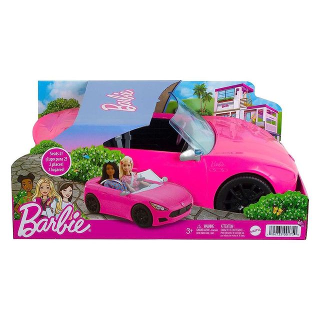 BARBIE Cabrio di Barbie HBT92