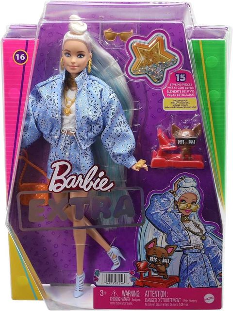 BARBIE Extra Look Bandana HHN08