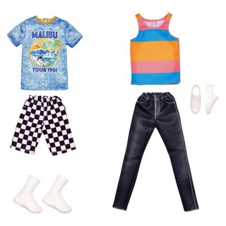 BARBIE Ken Mode Fashion ass.to - VASSOIO GWF03
