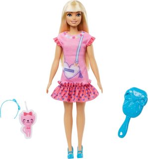 BARBIE La mia prima Barbie HLL19