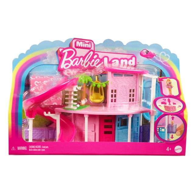 BARBIE Miniland Case Asst HYF44