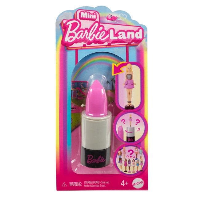 BARBIE Miniland Fashionistas Asst HYF19