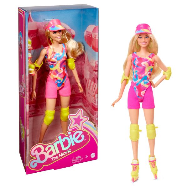 BARBIE Movie - Roller Skate